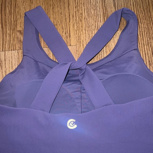 Johnny Was Calme Endurance Cross Back Tank - Picture 4 of 5